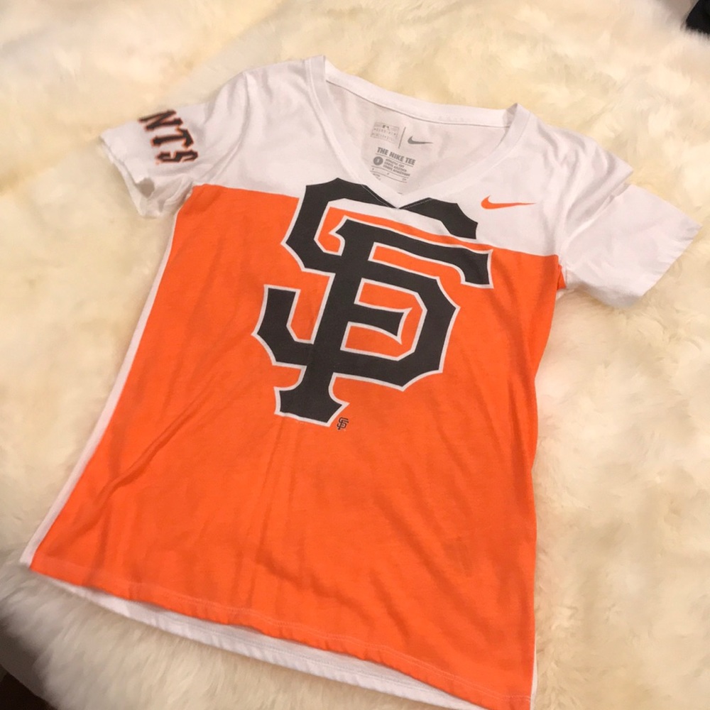 San Francisco Giants V-neck